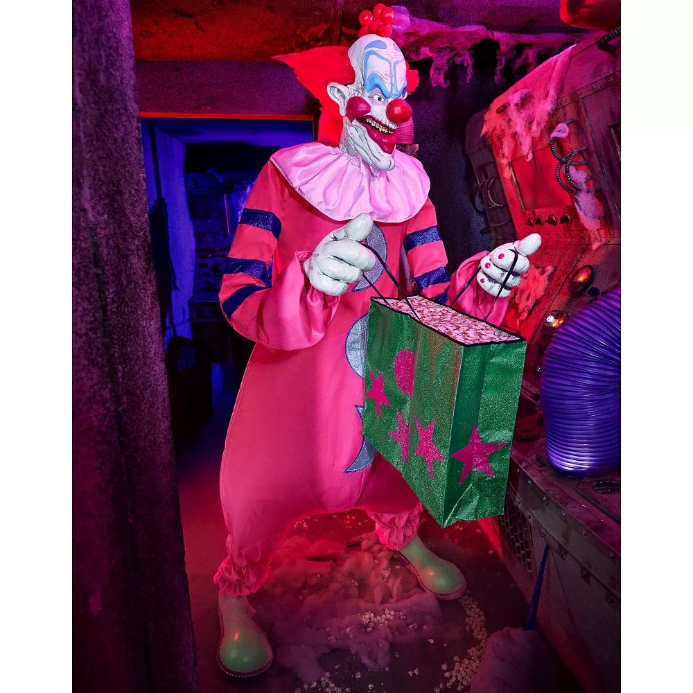7 Ft 2 In Slim Animatronic – Killer Klowns from Outer Space