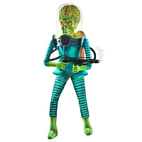 6 Ft 6 In Martian Warrior Animatronic  - Mars Attacks