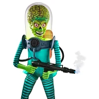 6 Ft 6 In Martian Warrior Animatronic  - Mars Attacks
