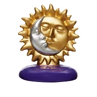 Celestial Tarot Sun and Moon Potion Bottle