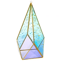 Celestial Triangle Candle Holder