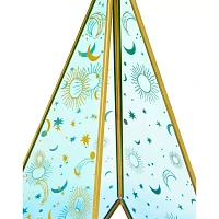 Celestial Triangle Candle Holder