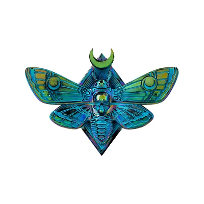 Mystical Arts Moth Sign