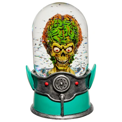 Martian Snow Globe - Mars Attacks