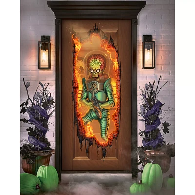 Martian Door Cover - Mars Attacks