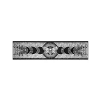 Mystical Arts Insect Lace Table Runner