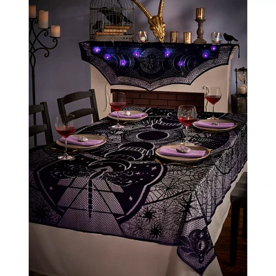 Mystical Arts Insect Tablecloth
