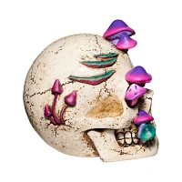 Mystical Arts Mushroom Skull