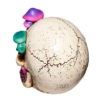 Mystical Arts Mushroom Skull