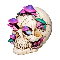 Mystical Arts Mushroom Skull