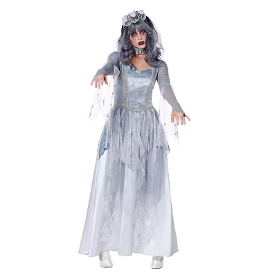 Adult Zombie Bride Costume