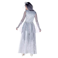 Adult Zombie Bride Costume