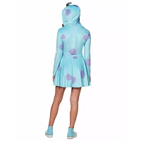 Adult Sulley Dress Costume - Monsters Inc.