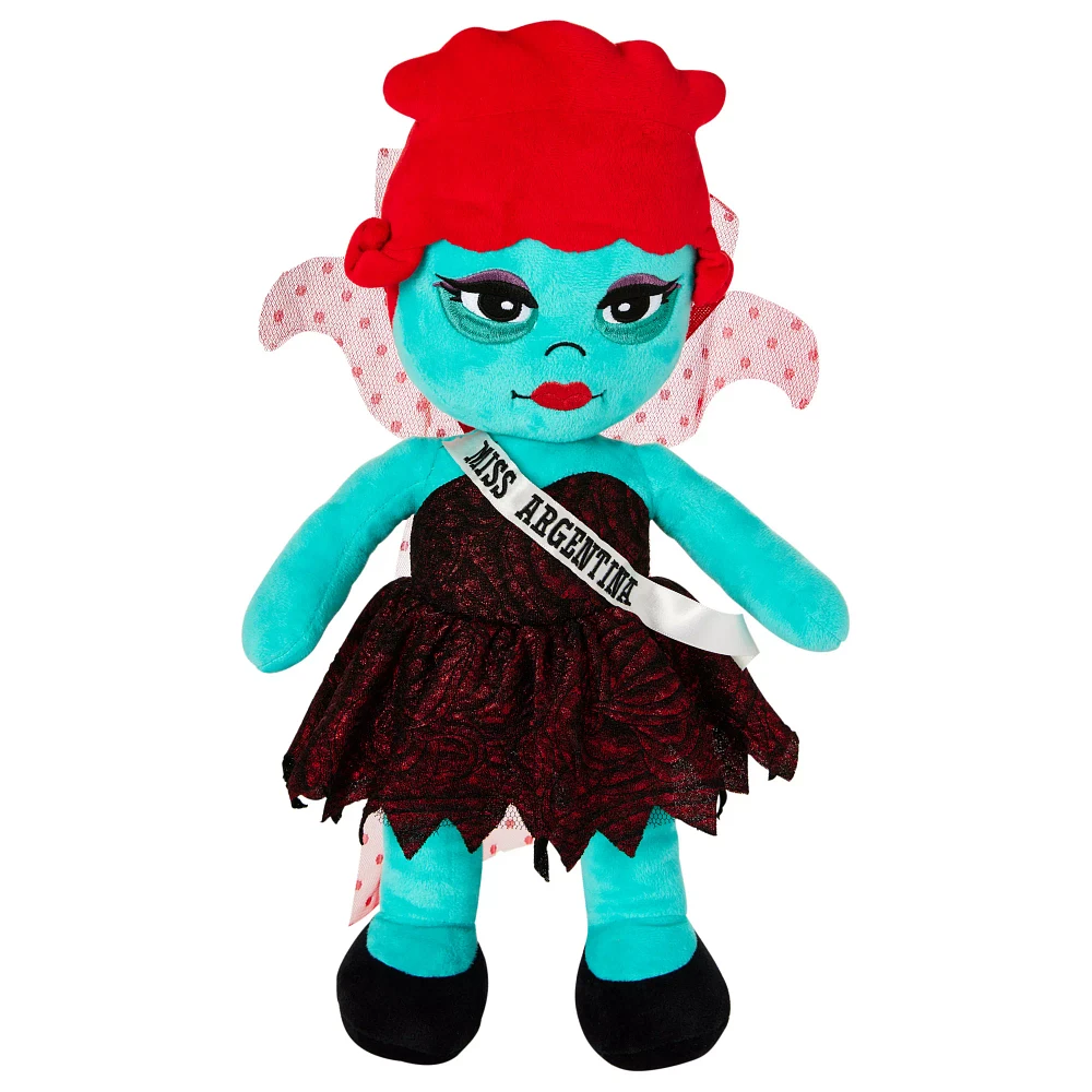 Miss Argentina Decoration - Beetlejuice