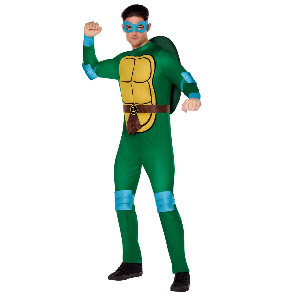 Adult Leonardo Costume - Teenage Mutant Ninja Turtles