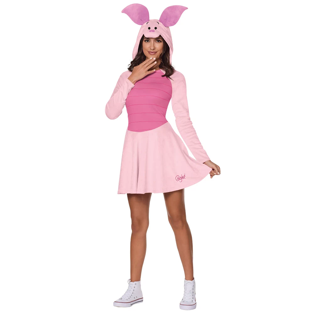 Adult Piglet Costume - Winnie the Pooh