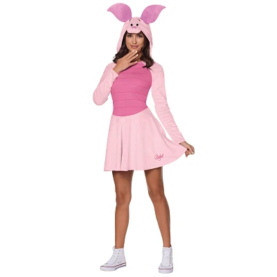 Adult Piglet Costume - Winnie the Pooh