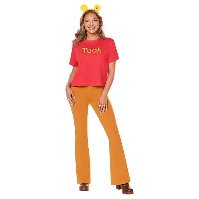 Adult Pooh Costume Kit - Winnie the