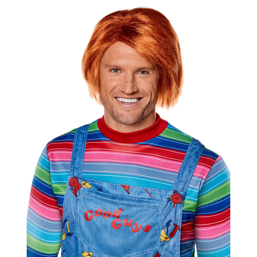 Adult Chucky Wig