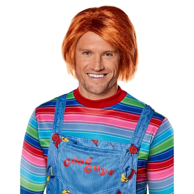 Adult Chucky Wig