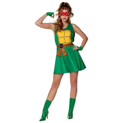 Adult Teenage Mutant Ninja Turtles Dress Costume