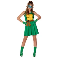 Adult Teenage Mutant Ninja Turtles Dress Costume