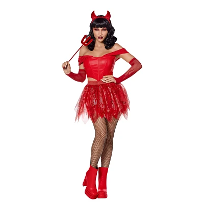 Adult Devil Costume Kit