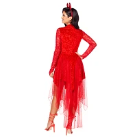 Adult Devious Devil Costume