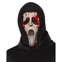 Ghost Face Bleeding Full Mask