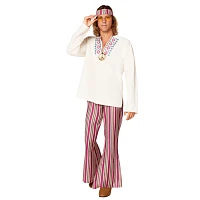 Adult Free Love Hippie Costume