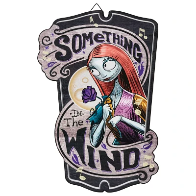 Something in the Air Sign - The Nightmare Before Christmas