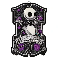 This Is Halloween Rose Sign - The Nightmare Before Christmas