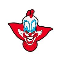 Killer Klowns from Outer Space Magnet Set - 3 Pack