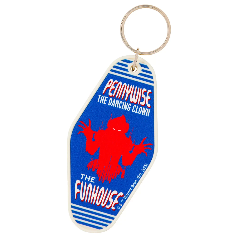 Pennywise Hotel Keychain - It