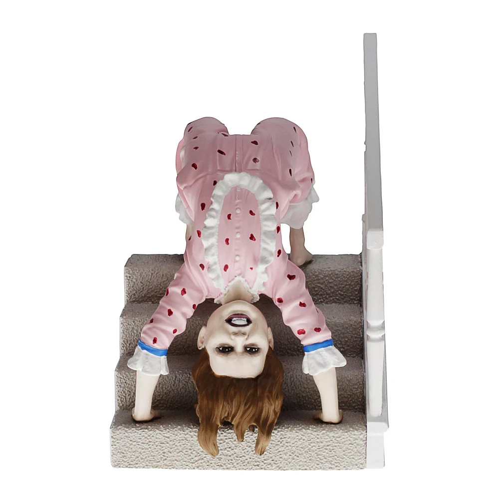 Regan Staircase Bobblehead Statue - The Exorcist