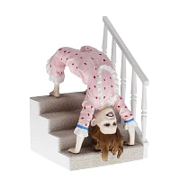 Regan Staircase Bobblehead Statue - The Exorcist