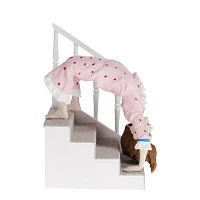 Regan Staircase Bobblehead Statue - The Exorcist