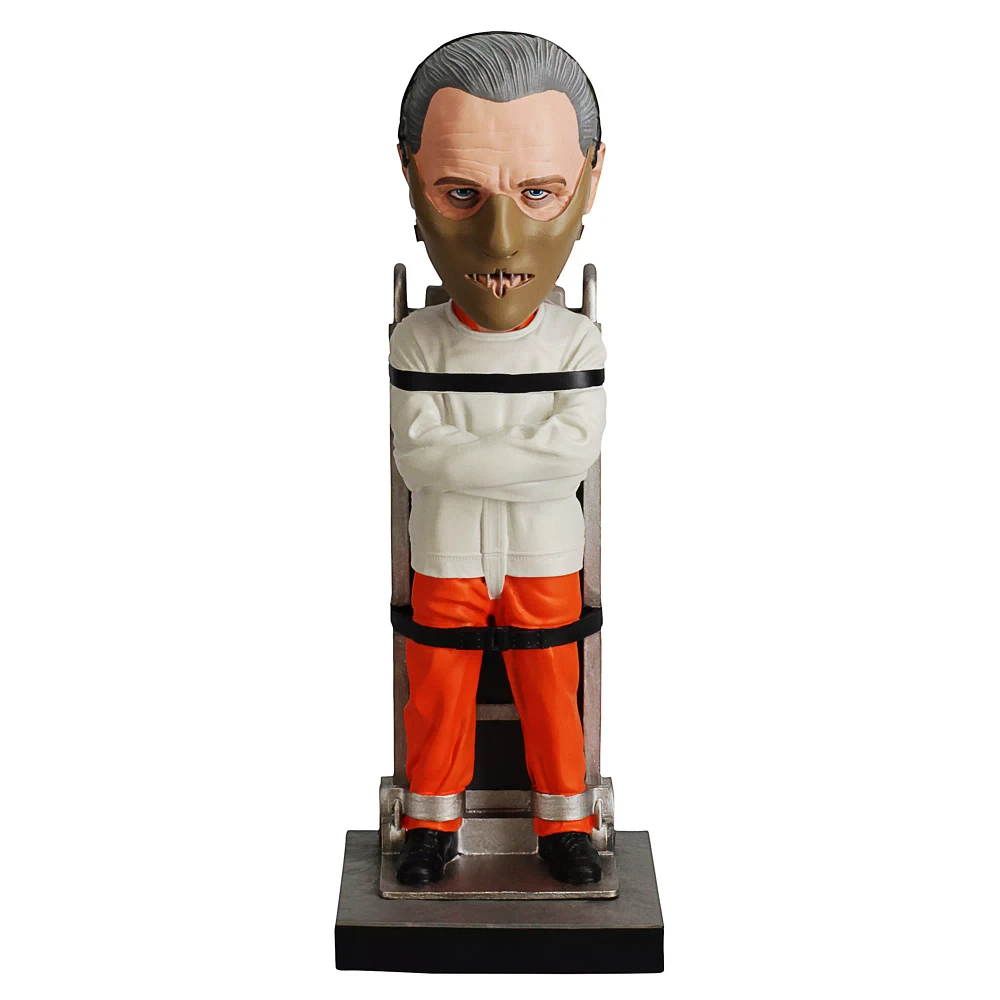 Hannibal Lecter Bobblehead Statue - The Silence of the Lambs