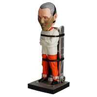 Hannibal Lecter Bobblehead Statue - The Silence of the Lambs