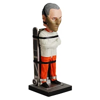 Hannibal Lecter Bobblehead Statue - The Silence of the Lambs