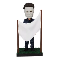 Michael Myers Clothesline Bobblehead Statue - Halloween