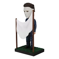 Michael Myers Clothesline Bobblehead Statue - Halloween