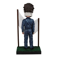 Michael Myers Clothesline Bobblehead Statue - Halloween