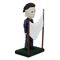 Michael Myers Clothesline Bobblehead Statue - Halloween