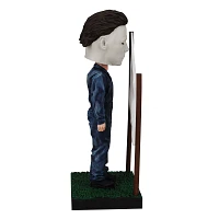 Michael Myers Clothesline Bobblehead Statue - Halloween