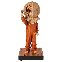 Sam Lollipop Bobblehead Statue - Trick 'r Treat