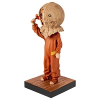 Sam Lollipop Bobblehead Statue - Trick 'r Treat