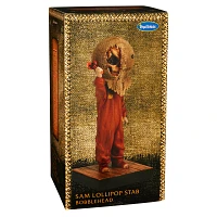 Sam Lollipop Bobblehead Statue - Trick 'r Treat