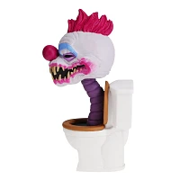 Baby Klown Toilet Bobblehead Statue - Killer Klowns from Outer Space