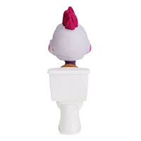 Baby Klown Toilet Bobblehead Statue - Killer Klowns from Outer Space